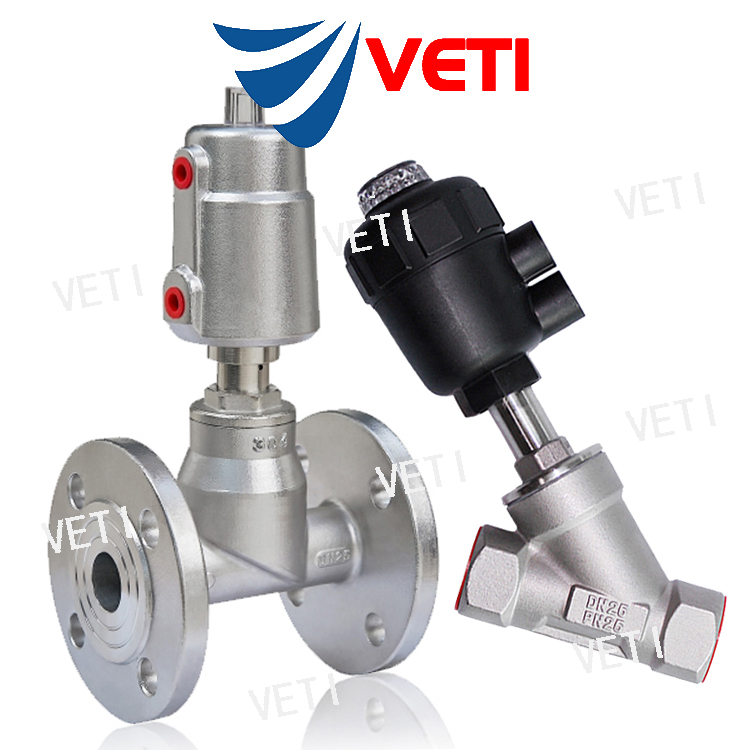 进口气动角座阀-进口气动角座阀品牌商-美国VETI/威迪阀门