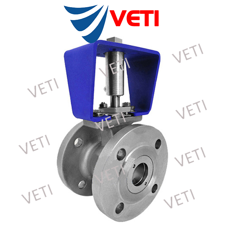 进口V型球阀-进口V型球阀性能参数-美国VETI/威迪阀门