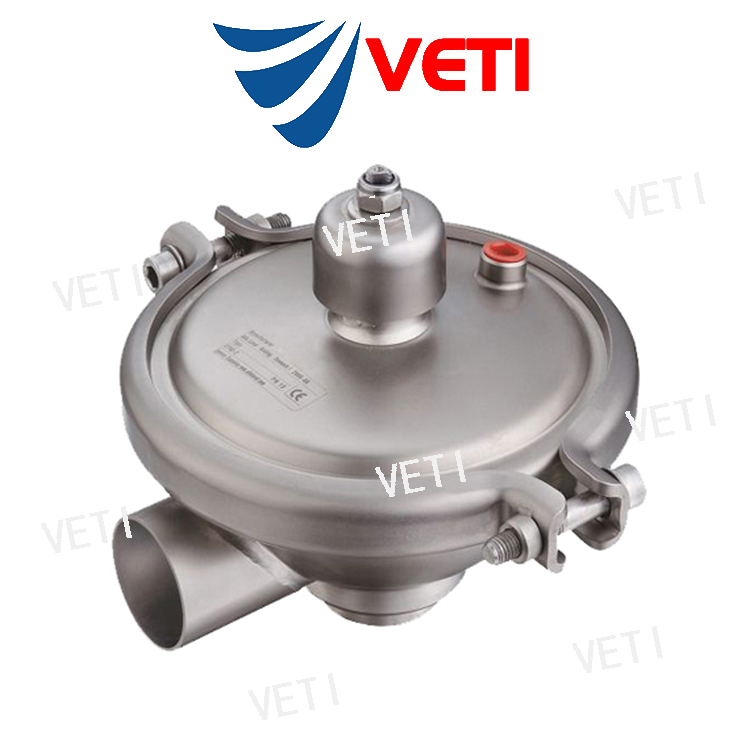 进口卫生级恒压阀-进口卫生级恒压调节阀品牌商-美国VETI/威迪阀门