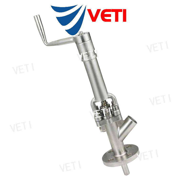 进口柱塞式取样阀-进口柱塞式取样阀品牌商-美国VETI/威迪阀门