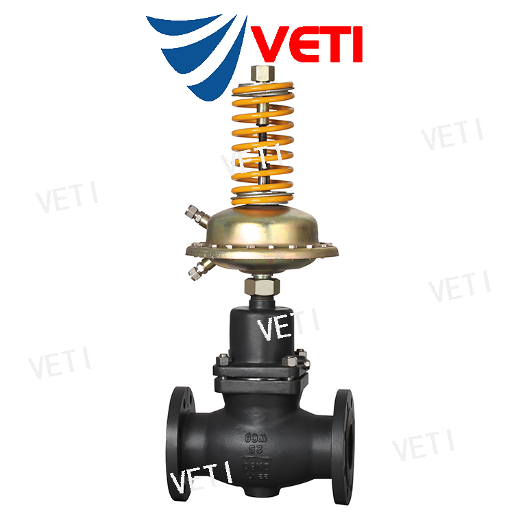 进口自力式差压调节阀-进口自力式差压控制阀品牌商-美国VETI/威迪阀门