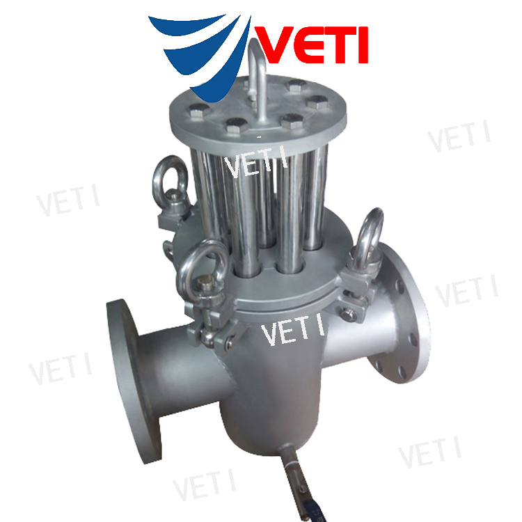进口磁性过滤器-进口卫生级磁性过滤器品牌商-美国VETI/威迪阀门