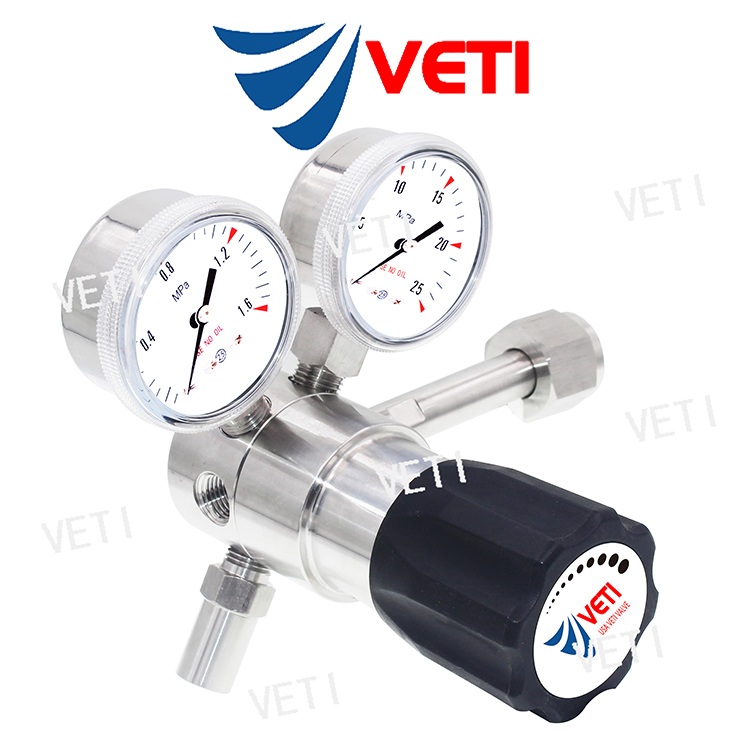 进口大流量不锈钢减压器-进口大流量减压器品牌商-美国VETI/威迪阀门
