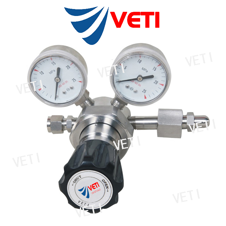 进口中流量不锈钢减压阀-进口不锈钢减压器品牌商-美国VETI/威迪阀门