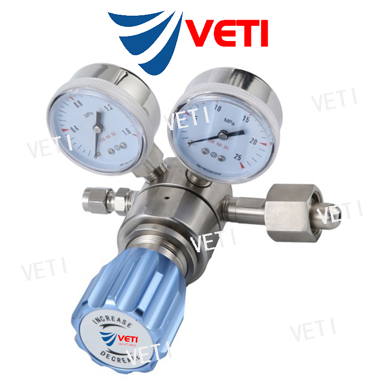 进口小流量不锈钢减压器-进口小流量减压阀品牌商-美国VETI/威迪阀门