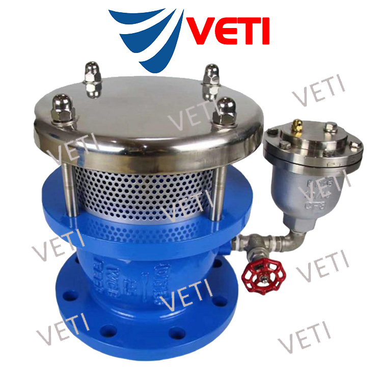 进口注气微排阀-进口注气微排阀品牌商-美国VETI/威迪阀门