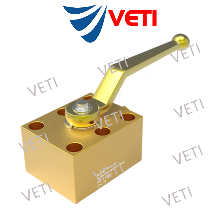 进口板式高压球阀-进口板式球阀品牌商-美国VETI/威迪阀门
