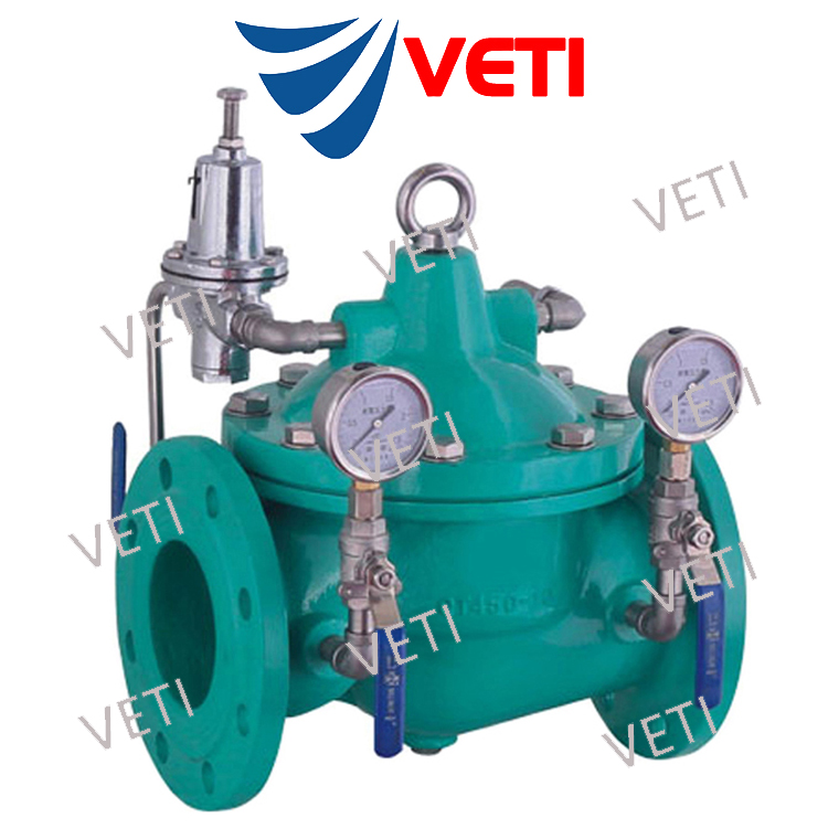 进口水用减压阀-进口水用减压阀品牌商-美国VETI/威迪阀门
