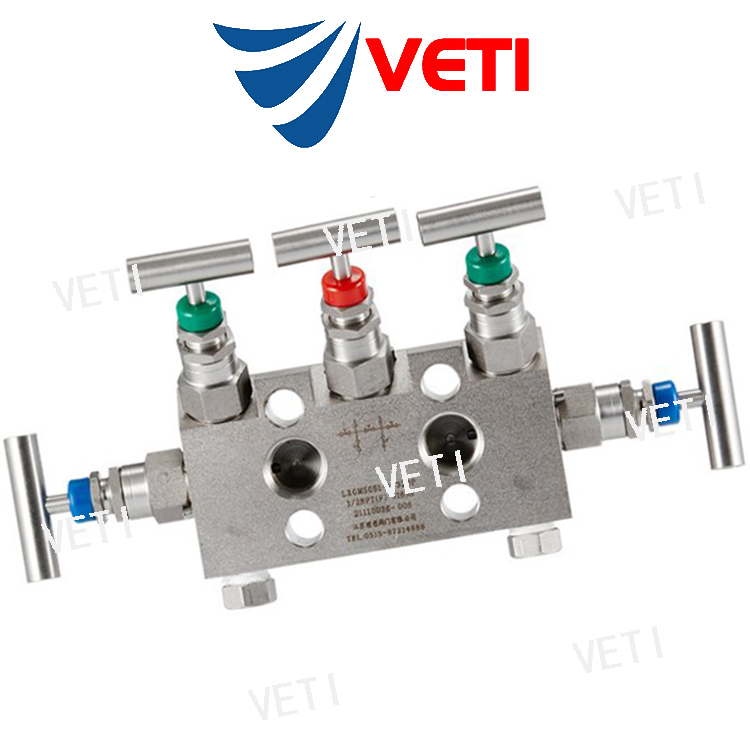 SS-M5-14MW-FL-D进口五阀组-进口一体化五阀组品牌商-美国VETI/威迪阀门