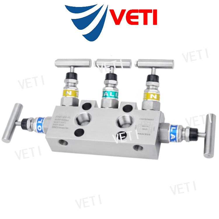 SS-M5-8F-FL-D进口五阀组-进口EJA五阀组品牌商-美国VETI/威迪阀门