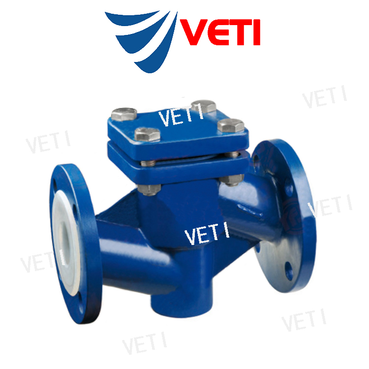 进口衬氟止回阀-进口衬氟止回阀品牌商-美国VETI/威迪阀门