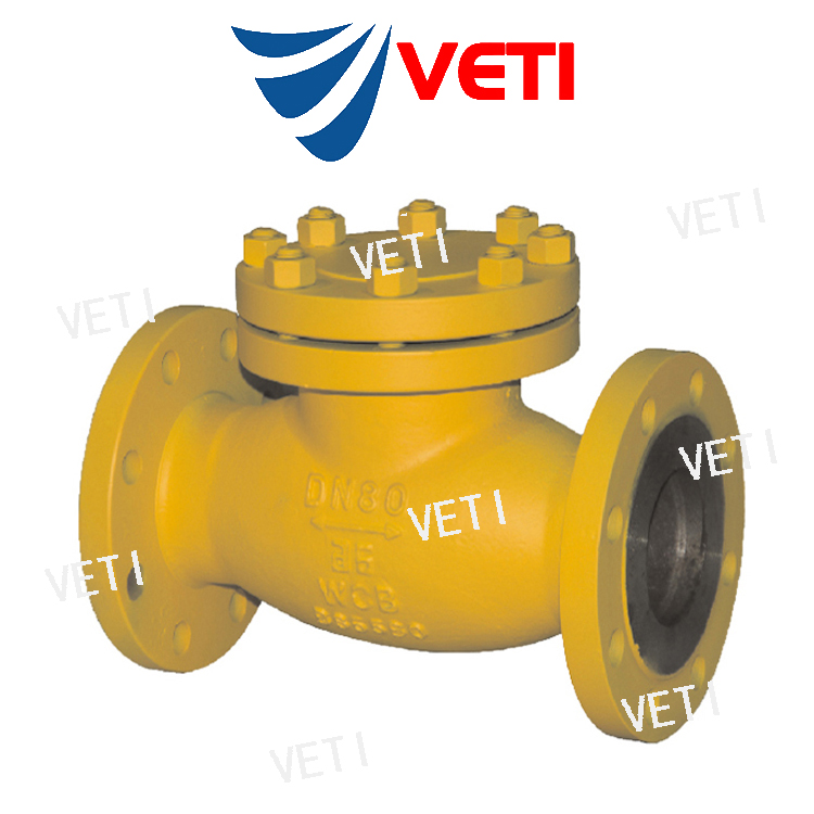 进口氨用止回阀-进口氨用止回阀品牌商-美国VETI/威迪阀门