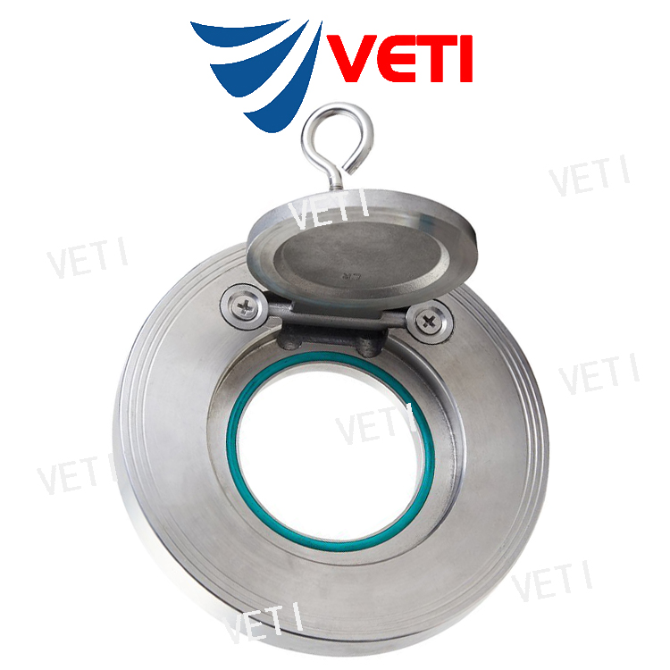 进口对夹式超薄止回阀-进口对夹圆片式止回阀品牌商-美国VETI/威迪阀门