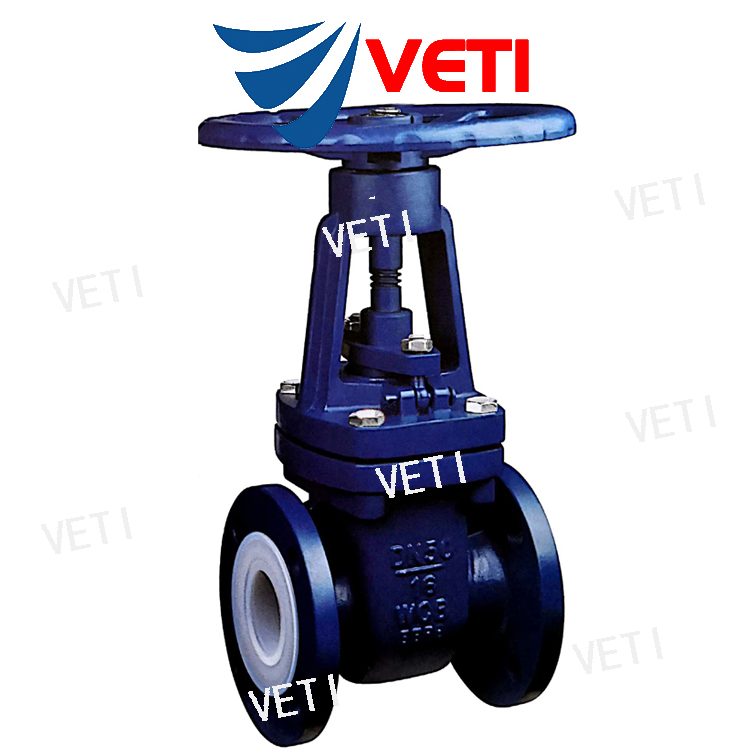 进口衬氟闸阀-进口衬氟闸阀品牌商-美国VETI/威迪阀门