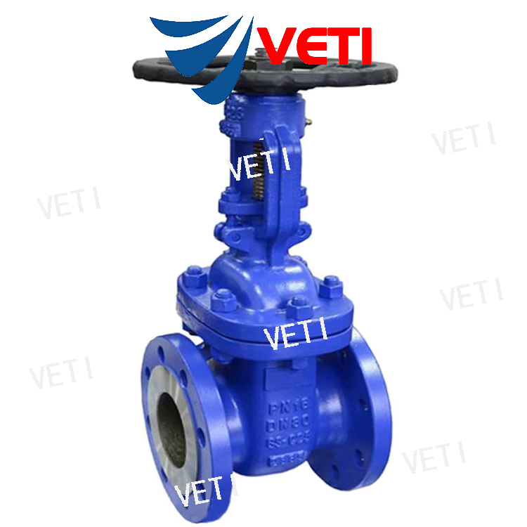 进口德标法兰闸阀-进口法兰闸阀品牌商-美国VETI/威迪阀门