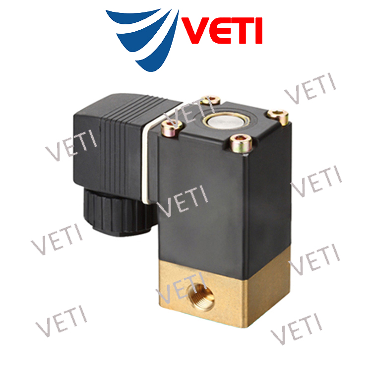 进口二位二通微型电磁阀-进口微型电磁阀品牌商-美国VETI/威迪阀门
