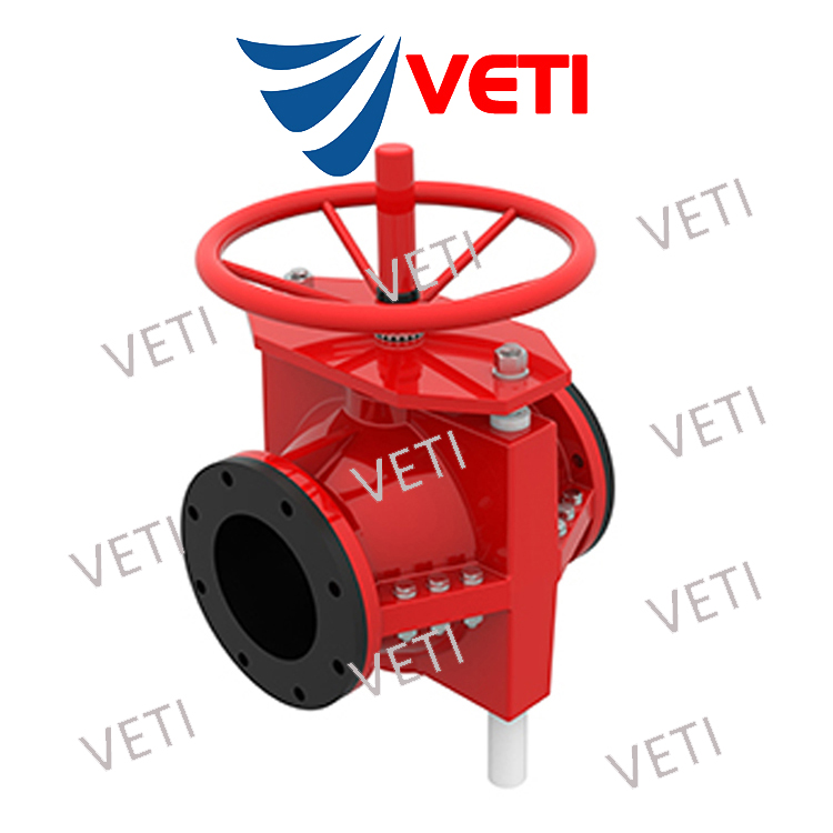 进口手动管夹阀-进口胶管阀产品详情-美国VETI/威迪阀门