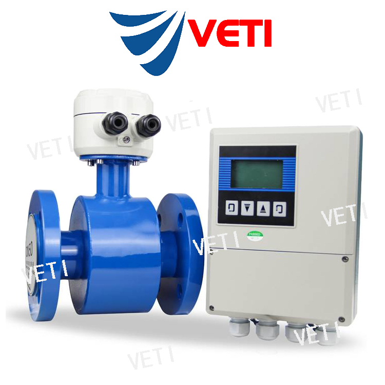 进口分体式电磁流量计-进口分体式电磁流量计产品选型-美国VETI/威迪阀门