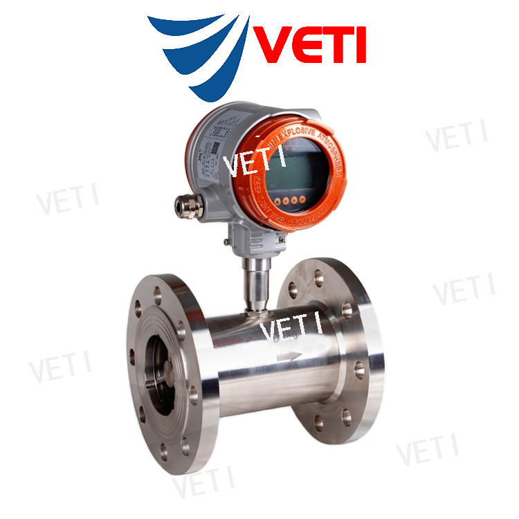 进口法兰式涡轮流量计-进口法兰式涡轮流量计产品选型-美国VETI/威迪阀门