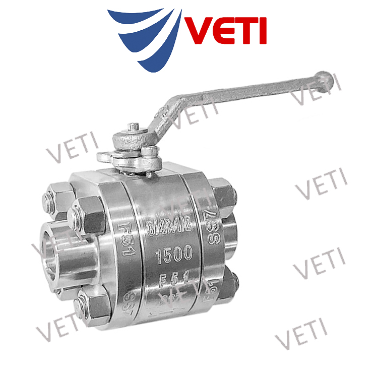 进口高压焊接球阀-进口高压焊接球阀品牌商-美国VETI/威迪阀门